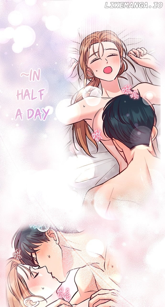 Marriage After a Close Call Chapter 13 - page 21
